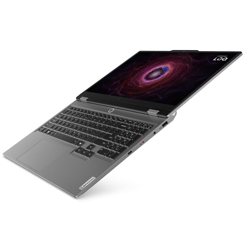 Pc Portable Lenovo Gamer LOQ 15AHP9 AMD Ryzen 7 8Go 512Go SSD Windows 11