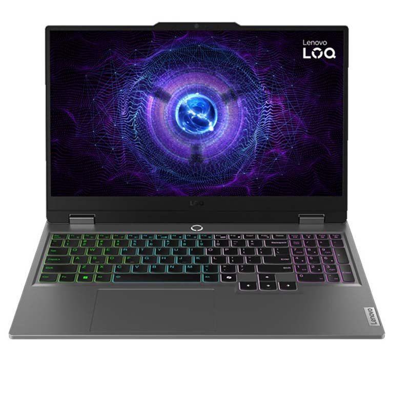 Pc Portable Gamer Lenovo LOQ 15IRX9 i5 13Gén 16Go 512Go SSD Windows 11 Pro en Tunisie