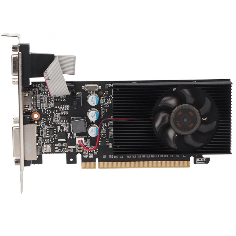 Enter Carte Graphique GT610 2Go DDR3 En Tunisie