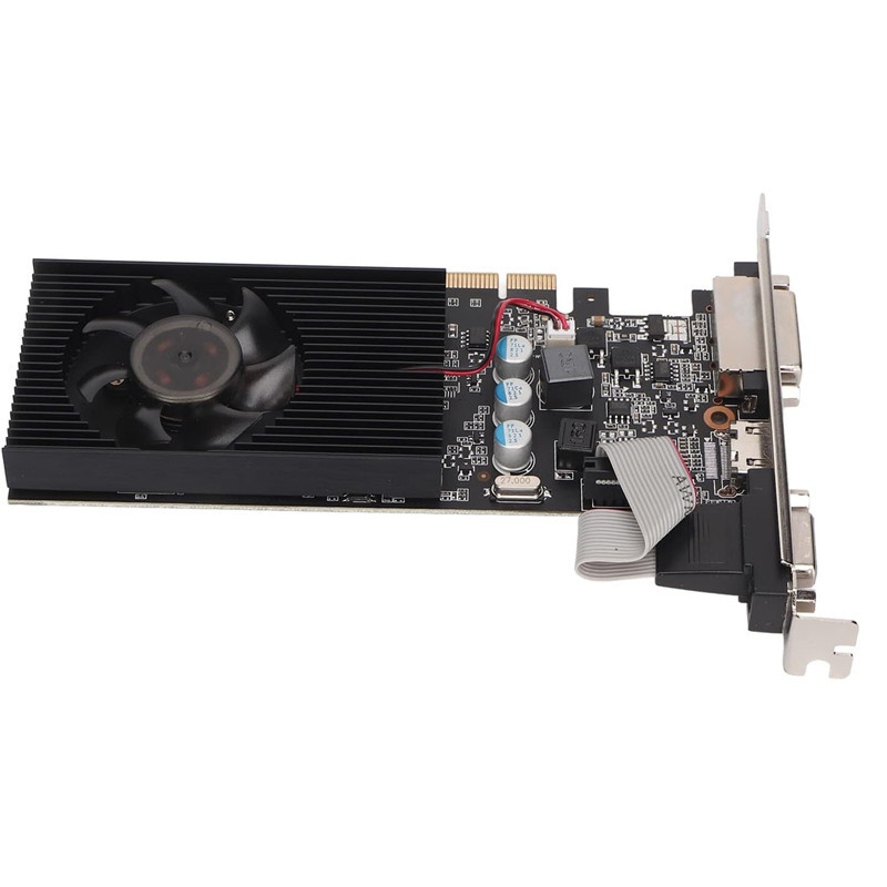 Enter Carte Graphique GT610 2Go DDR3 En Tunisie