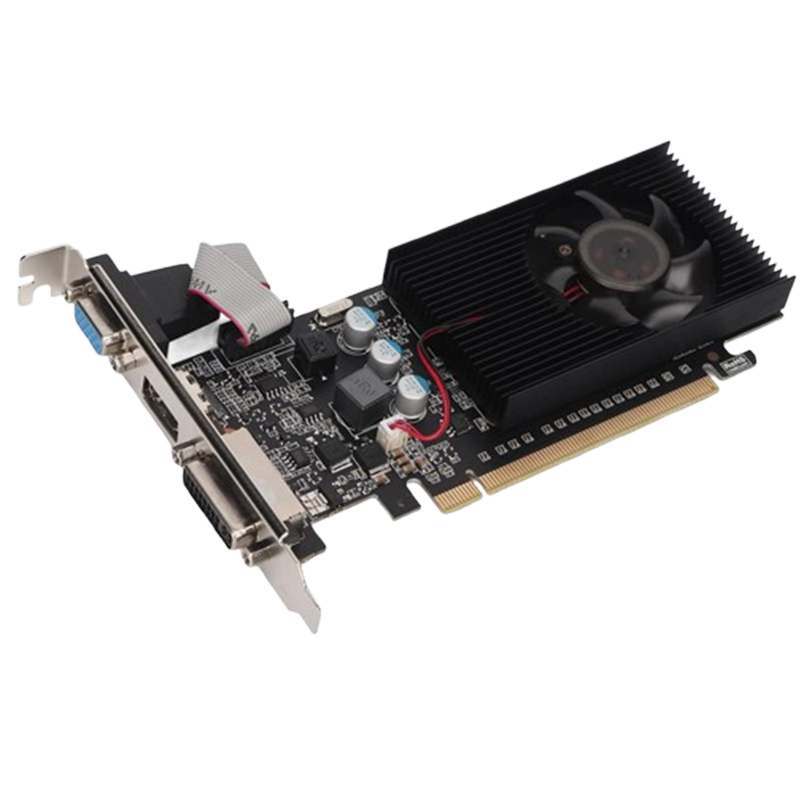 Enter Carte Graphique GT610 2Go DDR3 En Tunisie