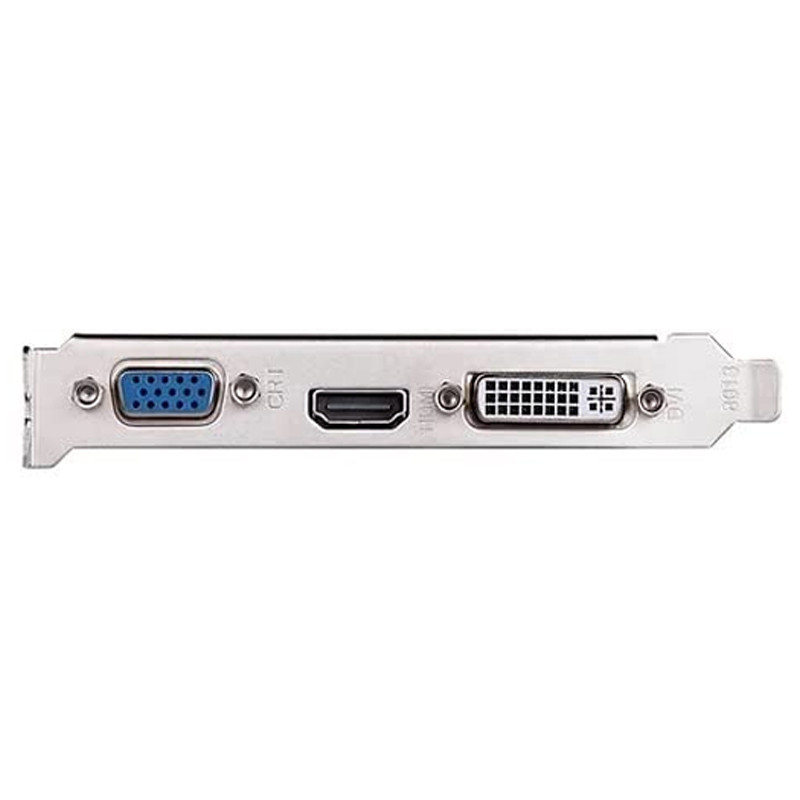 Carte Graphique Enter NVIDIA GeForce GT730 4Go DDR3 En Tunisie