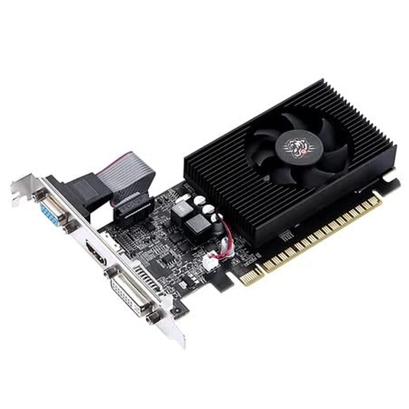 Carte Graphique Enter NVIDIA GeForce GT730 4Go DDR3 En Tunisie