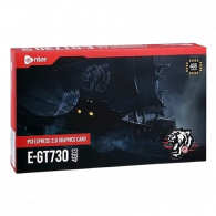 Carte Graphique Enter NVIDIA GeForce GT730 4Go DDR3 En Tunisie
