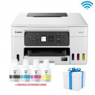 Imprimante Canon Multifonction 3en1 Maxify GX3040 À Réservoir D'encre en Tunisie