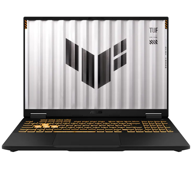 Pc Portable Asus Tuf Gaming F16 Core 5 8Go 512Go SSD  Windows 11 RTX 3050 Windows 11 Pro en Tunisie