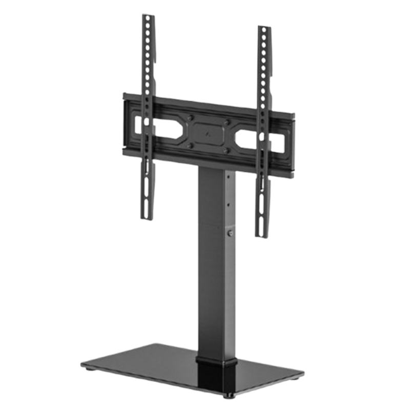 Support Tv Pivotant Gembird TVS-D65S-01 Pour TV 32''- 65'' Noir En Tunisie