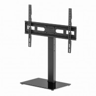 Support Tv Pivotant Gembird TVS-D70F-01 Pour TV 37''- 75'' Noir En Tunisie