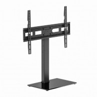 Support Tv Pivotant Gembird TVS-D70F-01 Pour TV 37''- 75'' Noir En Tunisie