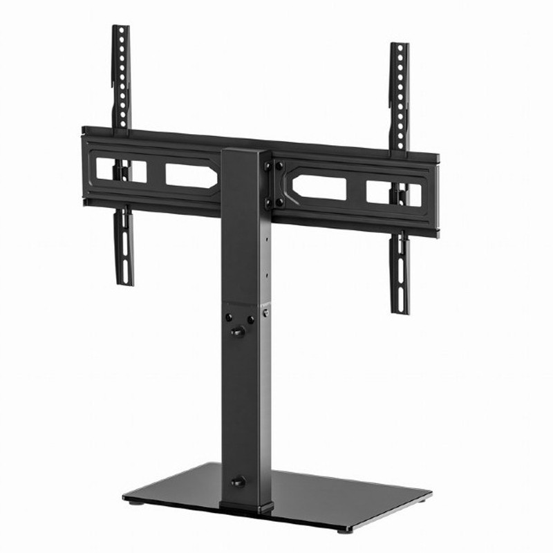 Support Tv Pivotant Gembird TVS-D70F-01 Pour TV 37''- 75'' Noir En Tunisie