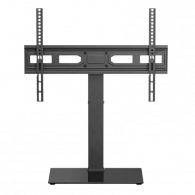 Support Tv Pivotant Gembird TVS-D70F-01 Pour TV 37''- 75'' Noir En Tunisie
