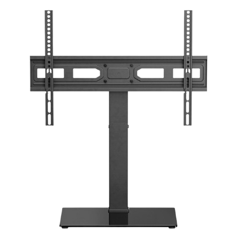 Support Tv Pivotant Gembird TVS-D70F-01 Pour TV 37''- 75'' Noir En Tunisie