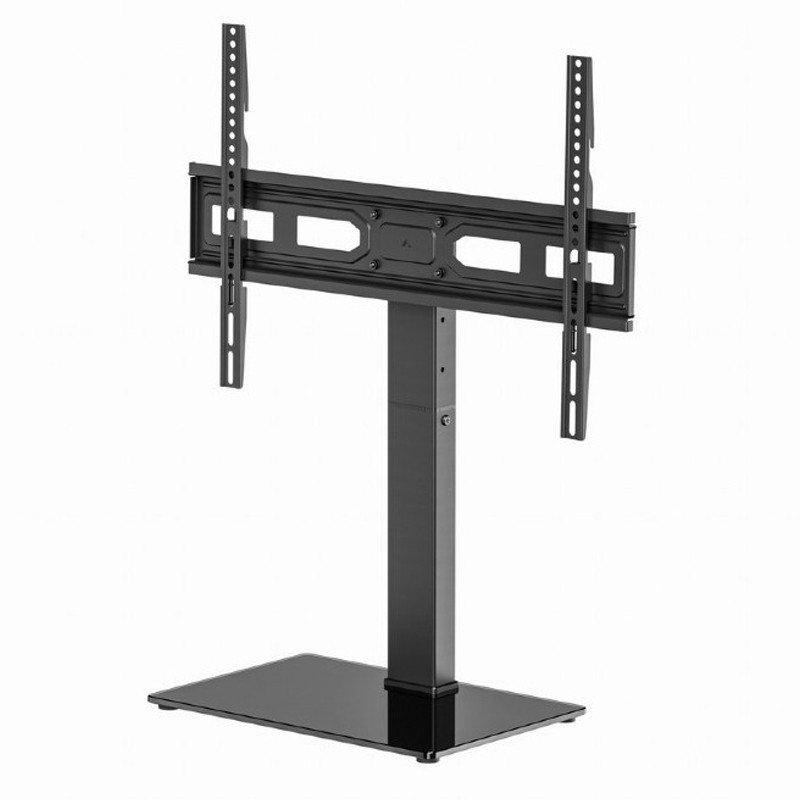 Support Tv Pivotant Gembird TVS-D75S-01 Pour TV 37''- 75'' Noir