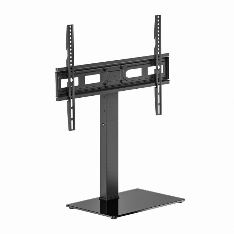 Support Tv Pivotant Gembird TVS-D75S-01 Pour TV 37''- 75'' Noir