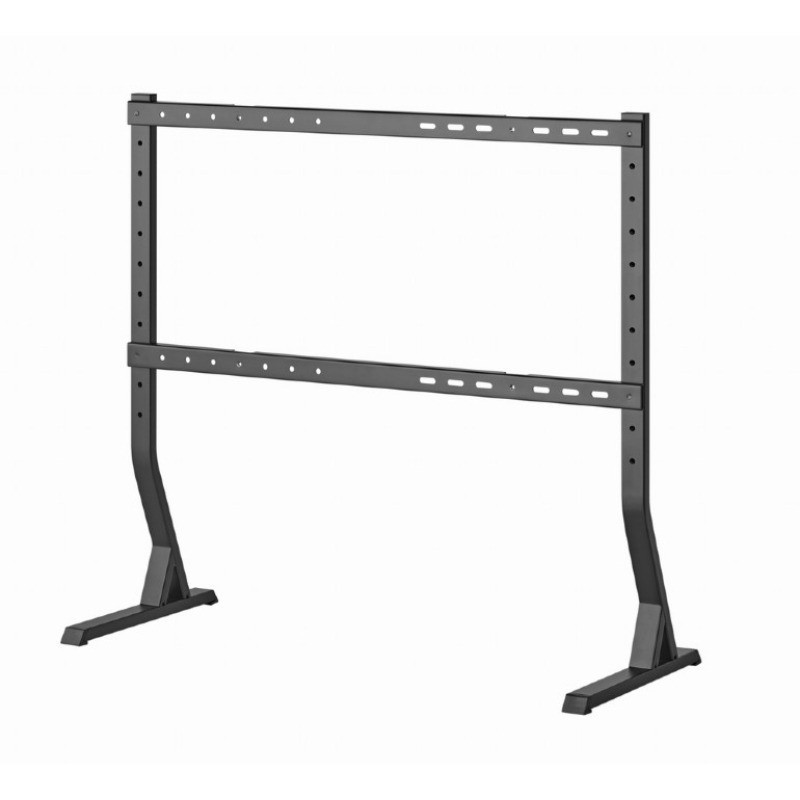 Support Tv Gembird TVS-D90F-01 Pour TV 45''- 90'' Noir En Tunisie