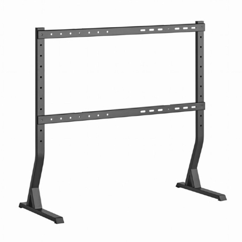 Support Tv Gembird TVS-D90F-01 Pour TV 45''- 90'' Noir En Tunisie