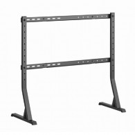 Support Tv Gembird TVS-D90F-01 Pour TV 45''- 90'' Noir En Tunisie