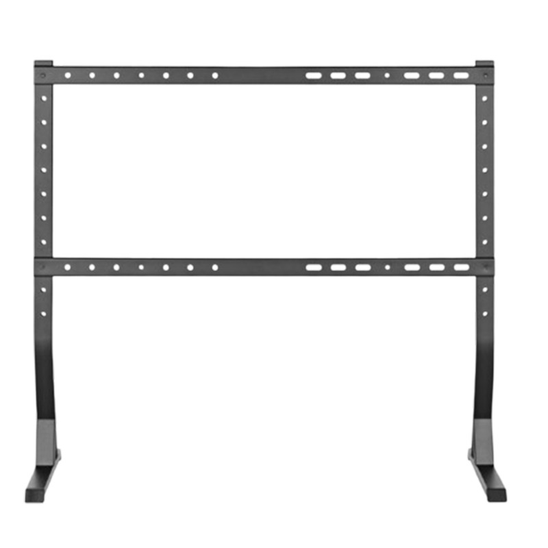 Support Tv Gembird TVS-D90F-01 Pour TV 45''- 90'' Noir En Tunisie