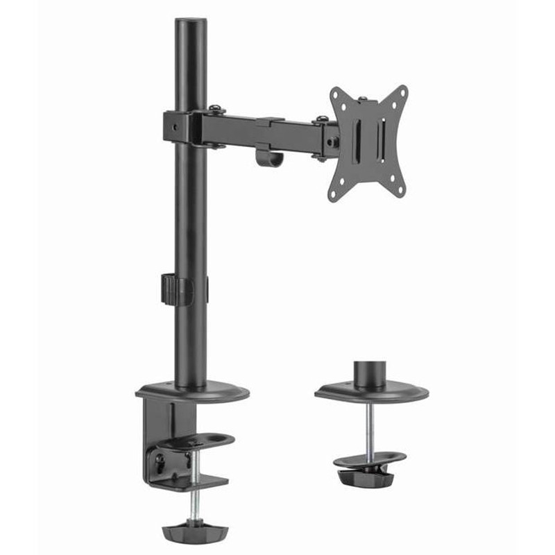 Support De Bureau Gembird MA-D1-03 17"-32" Noir En Tunisie