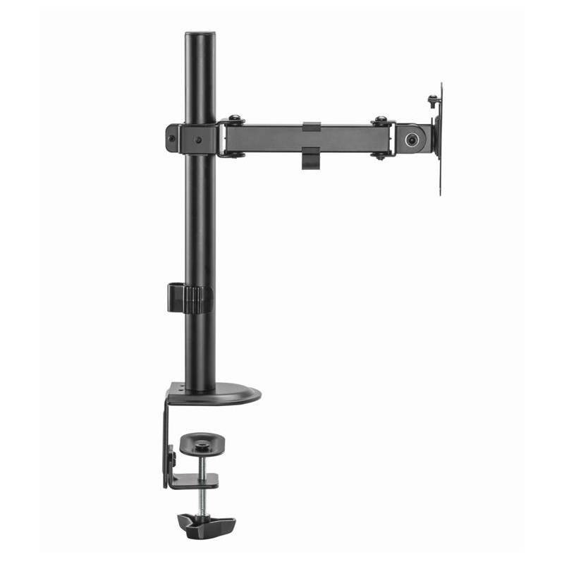Support De Bureau Gembird MA-D1-03 17"-32" Noir En Tunisie