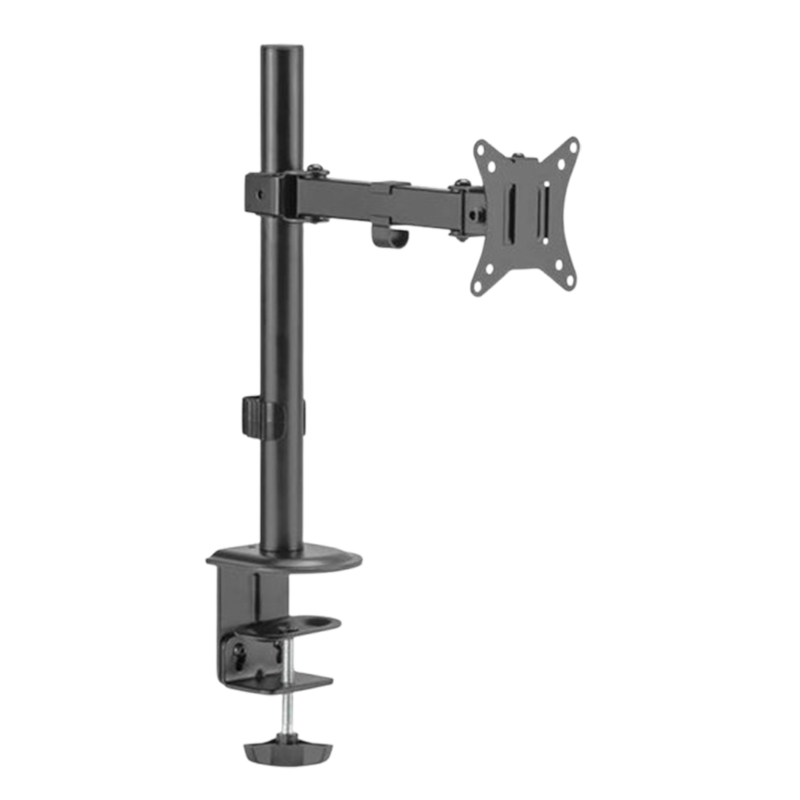 Support De Bureau Gembird MA-D1-03 17"-32" Noir En Tunisie