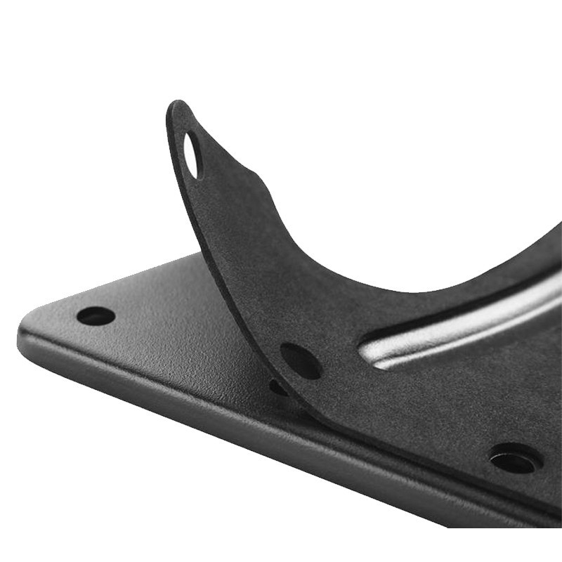 Support TV Mural Gembird WM-65F-03 Pour Tv 32''- 65'' Noir en Tunisie