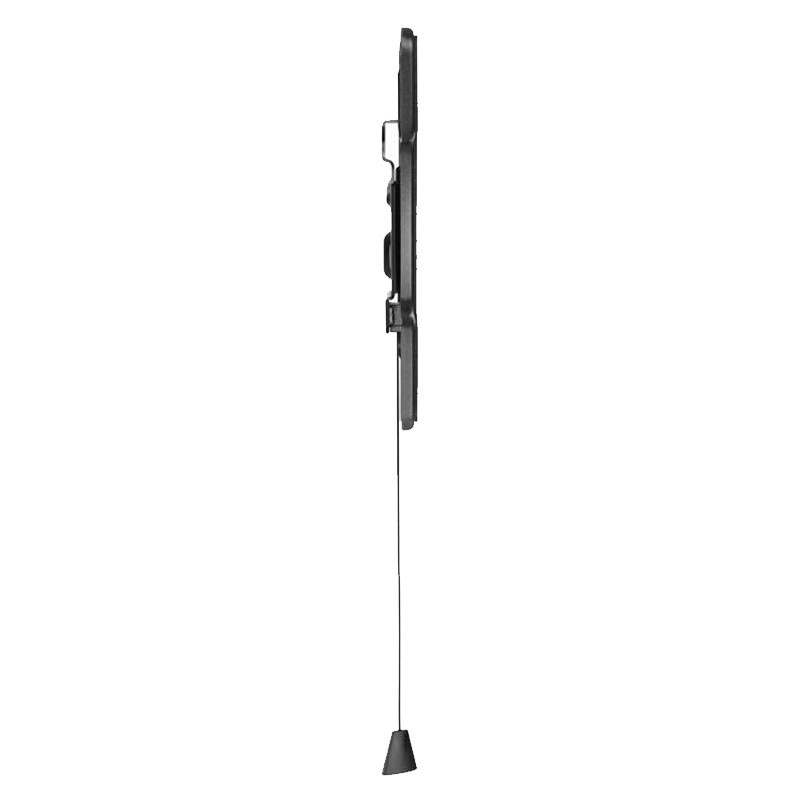 Support TV Mural Gembird WM-65F-03 Pour Tv 32''- 65'' Noir en Tunisie