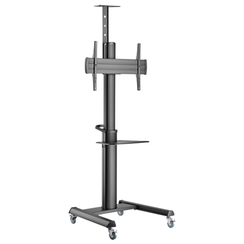 Support TV De Sol Gembird TVS-70T-02 Pour Tv 37''- 70'' Noir en Tunisie