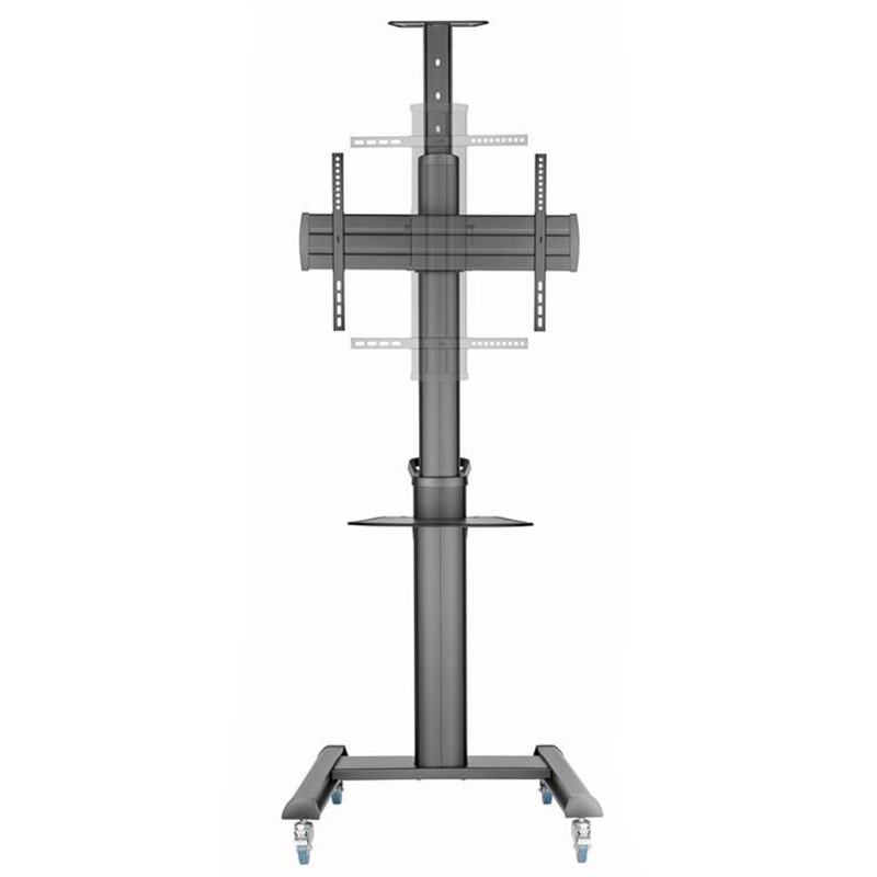 Support TV De Sol Gembird TVS-70T-02 Pour Tv 37''- 70'' Noir en Tunisie