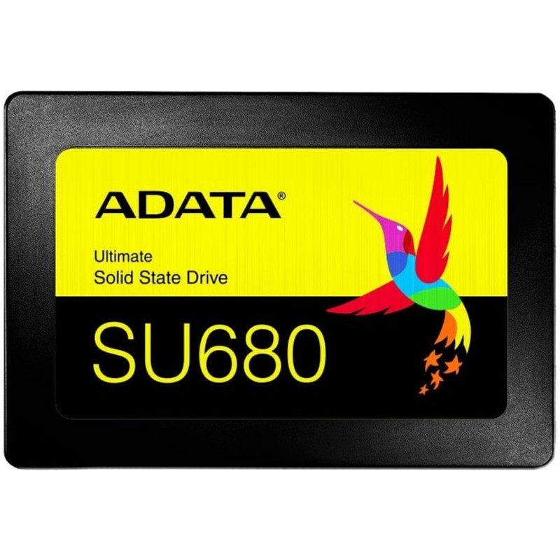 Disque Dur SSD Interne ADATA SU680 256Go 2.5'' SATA