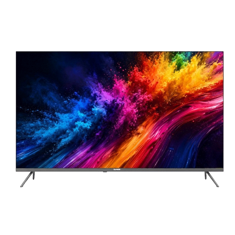 TV Telefunken G4FN 85" Google TV 4K Avec Récepteur Intégré en  Tunisie
