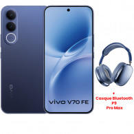 Smartphone Vivo V70 FE 5G 8Go 256Go Bleu en Tunisie