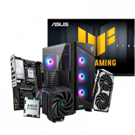Pc Gamer Apex R707 27" Ryzen 7 7700 32Go 1To SSD RTX 5060 8Go En Tunisie