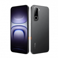 Smartphone Infinix Hot 70 4G 16Go 256Go Noir en Tunisie