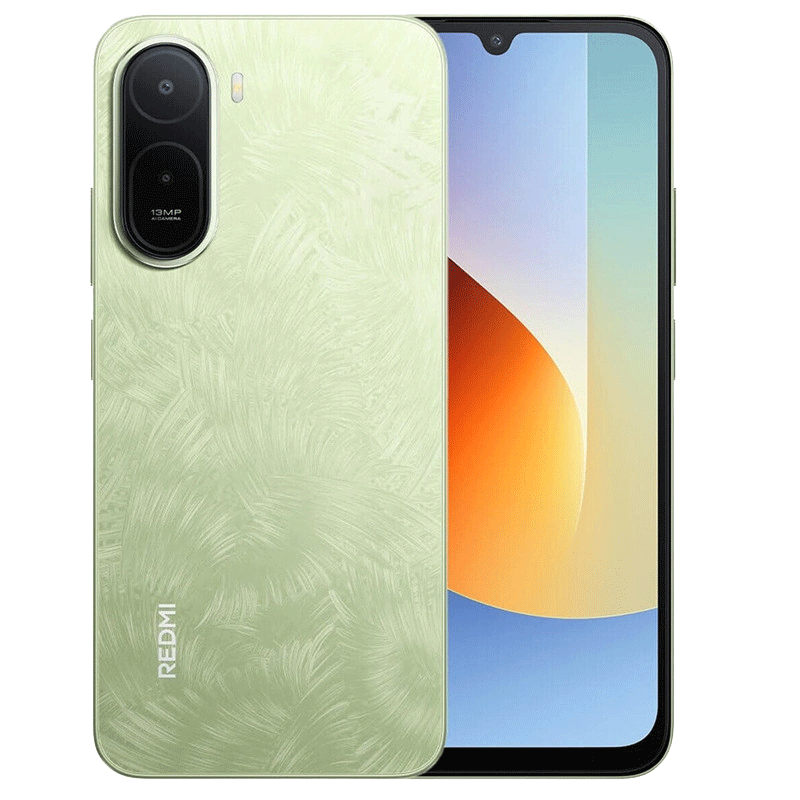 Smartphone Xiaomi Redmi A7 Pro 4Go 128Go Vert en Tunisie