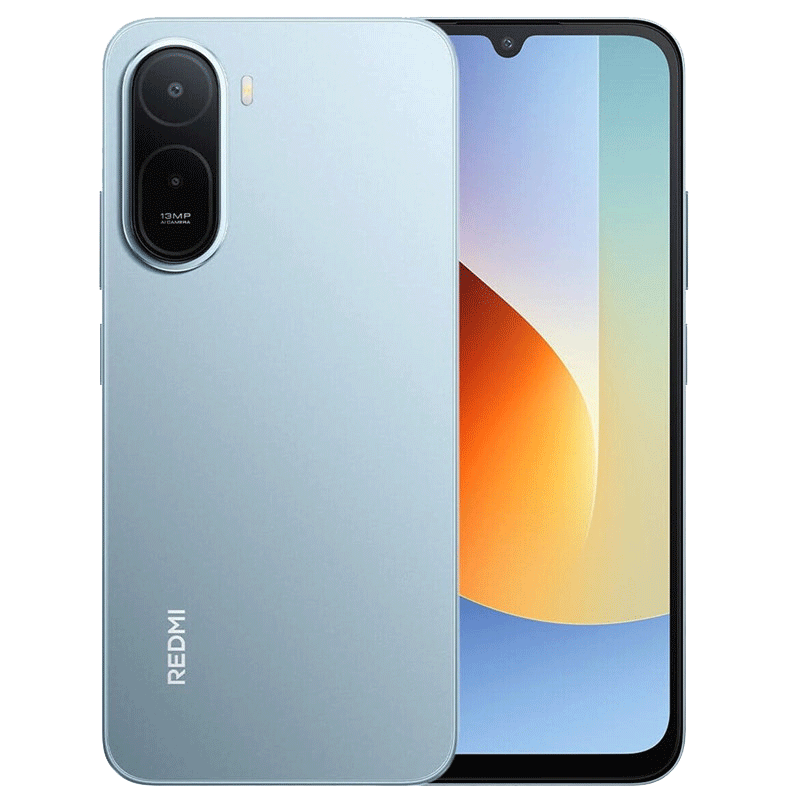 Smartphone Xiaomi Redmi A7 Pro 4Go 128Go Bleu en Tunisie