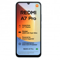 Smartphone Xiaomi Redmi A7 Pro 4Go 128Go Bleu en Tunisie