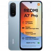 Smartphone Xiaomi Redmi A7 Pro 4Go 128Go Bleu en Tunisie