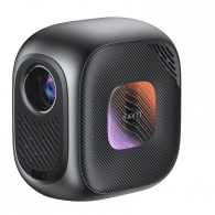 Vidéo Projecteur Havit PJ215 Pro 4K HDR Wifi Bluetooth Noir en Tunisie