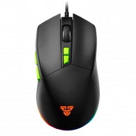 Souris Gamer Fantech Phantom II VX6 Noir En Tunisie
