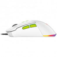 Souris Gamer Fantech Phantom II VX6 Blanc En Tunisie