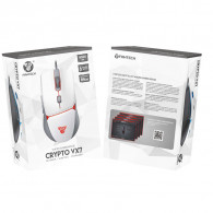 Souris Gamer Fantech Crypto VX7 Blanc En Tunisie