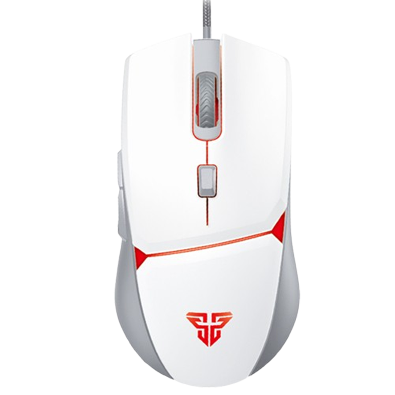 Souris Gamer Fantech Crypto VX7 Blanc En Tunisie