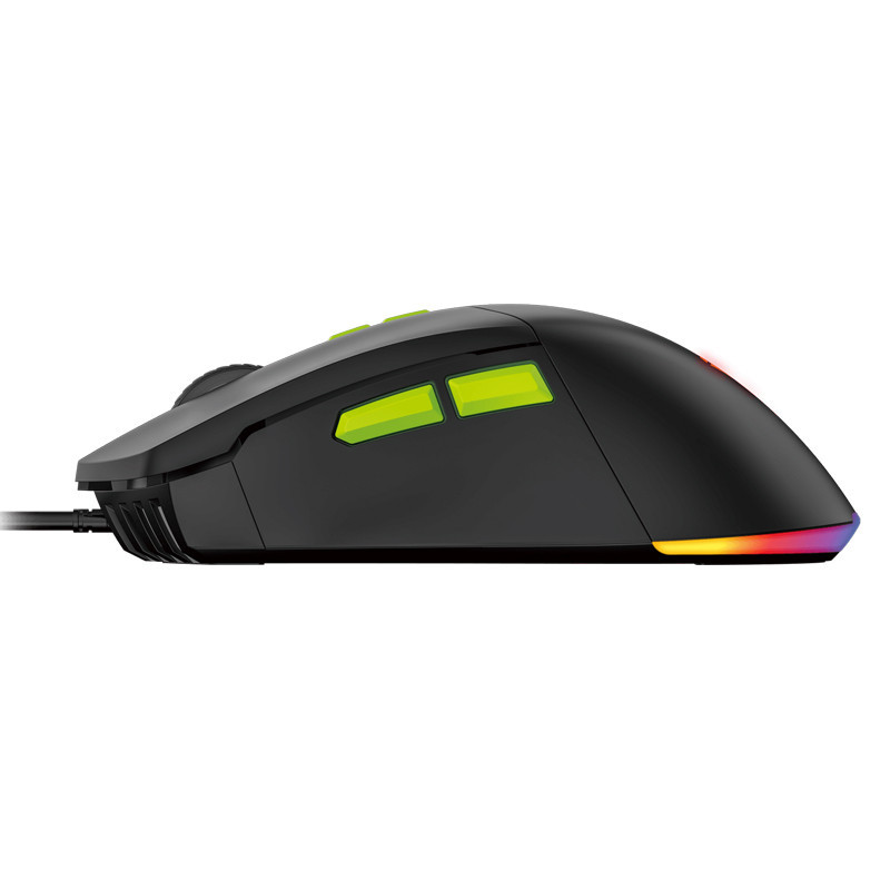 Souris Gamer Fantech Crypto II VX7V2 Noir En Tunisie