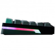 Clavier Gamer Mécanique Fantech Atom PRO MK914 RGB Gris En Tunisie