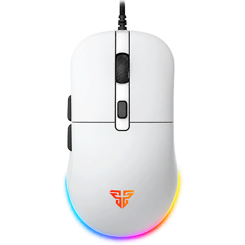 Souris Gamer Fantech S VX9S Blanc en Tunisie