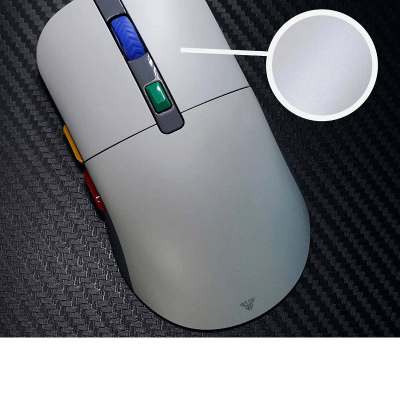 Souris Gamer Fantech Kanata S Super WG9S Blanc en Tunisie