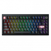 Clavier Gamer Mécanique Fantech MK921 MAXFIT8 Noir En Tunisie
