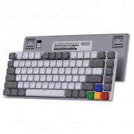 Clavier Gamer Mécanique Fantech Super Maxfit AIR83 MK915 Gris En Tunisie
