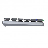 Clavier Gamer Mécanique Fantech Super Maxfit AIR83 MK915 Gris En Tunisie